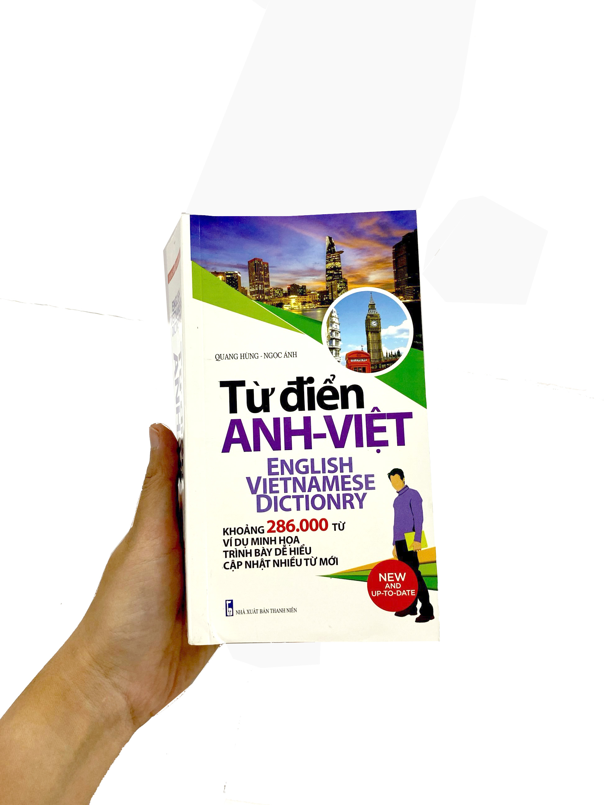 từ điển anh - việt 286.000 từ - Ảnh 8