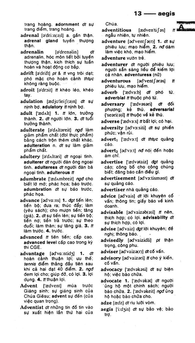 từ điển anh - việt 287.000 từ - Ảnh 11