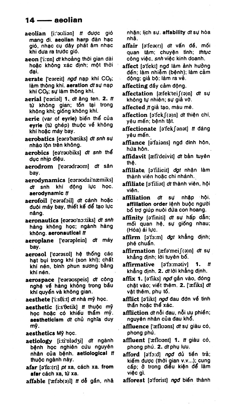 từ điển anh - việt 287.000 từ - Ảnh 12