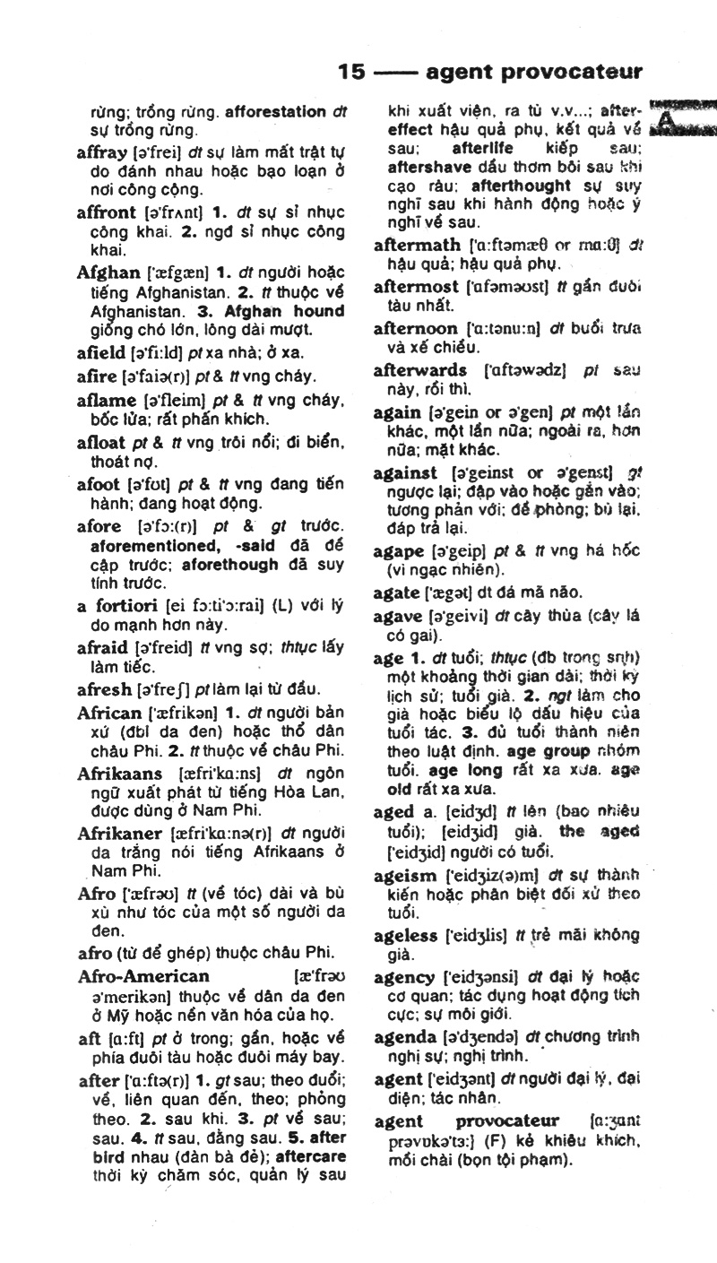 từ điển anh - việt 287.000 từ - Ảnh 13