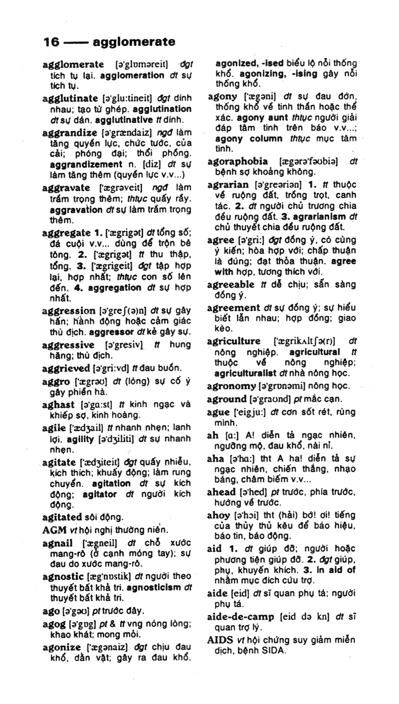 từ điển anh - việt 287.000 từ - Ảnh 14