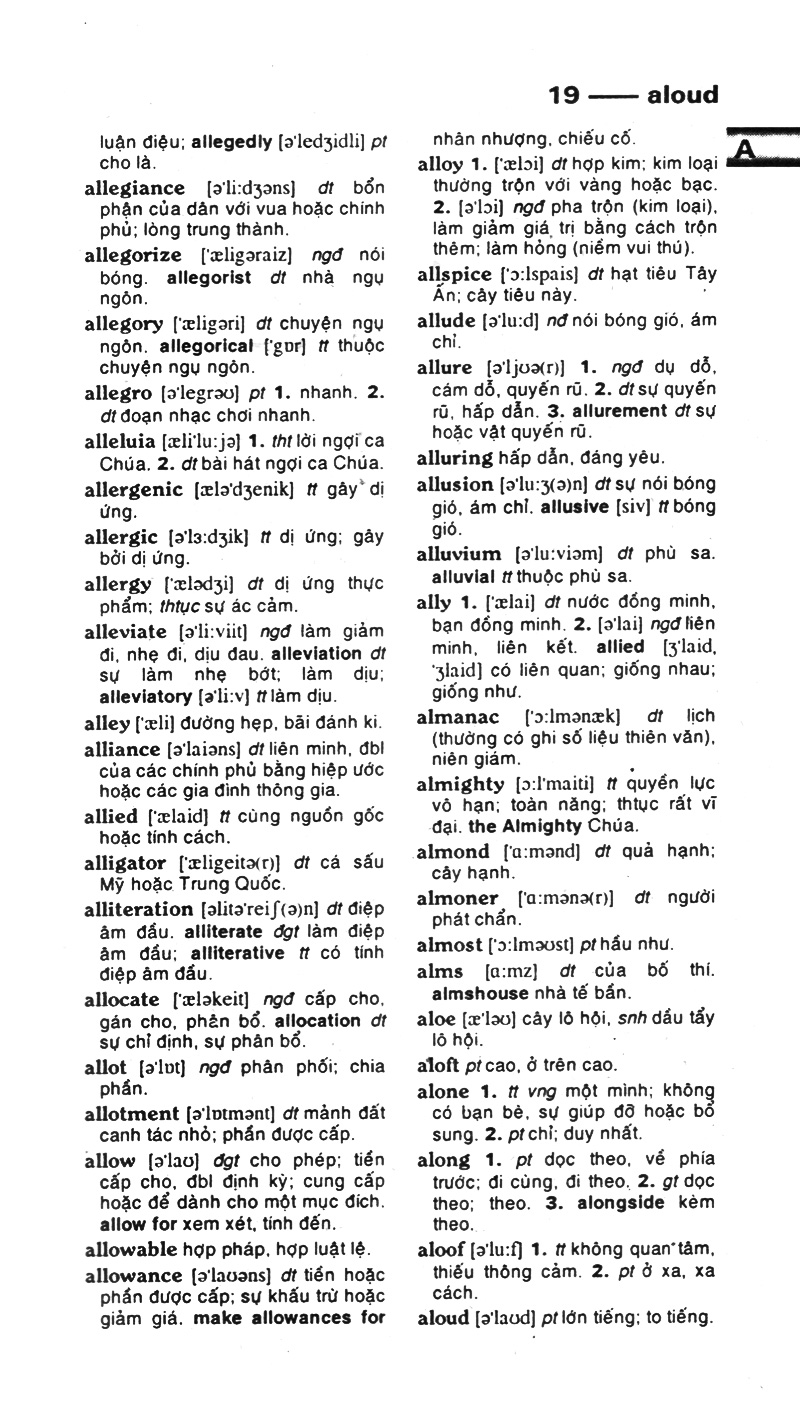 từ điển anh - việt 287.000 từ - Ảnh 17