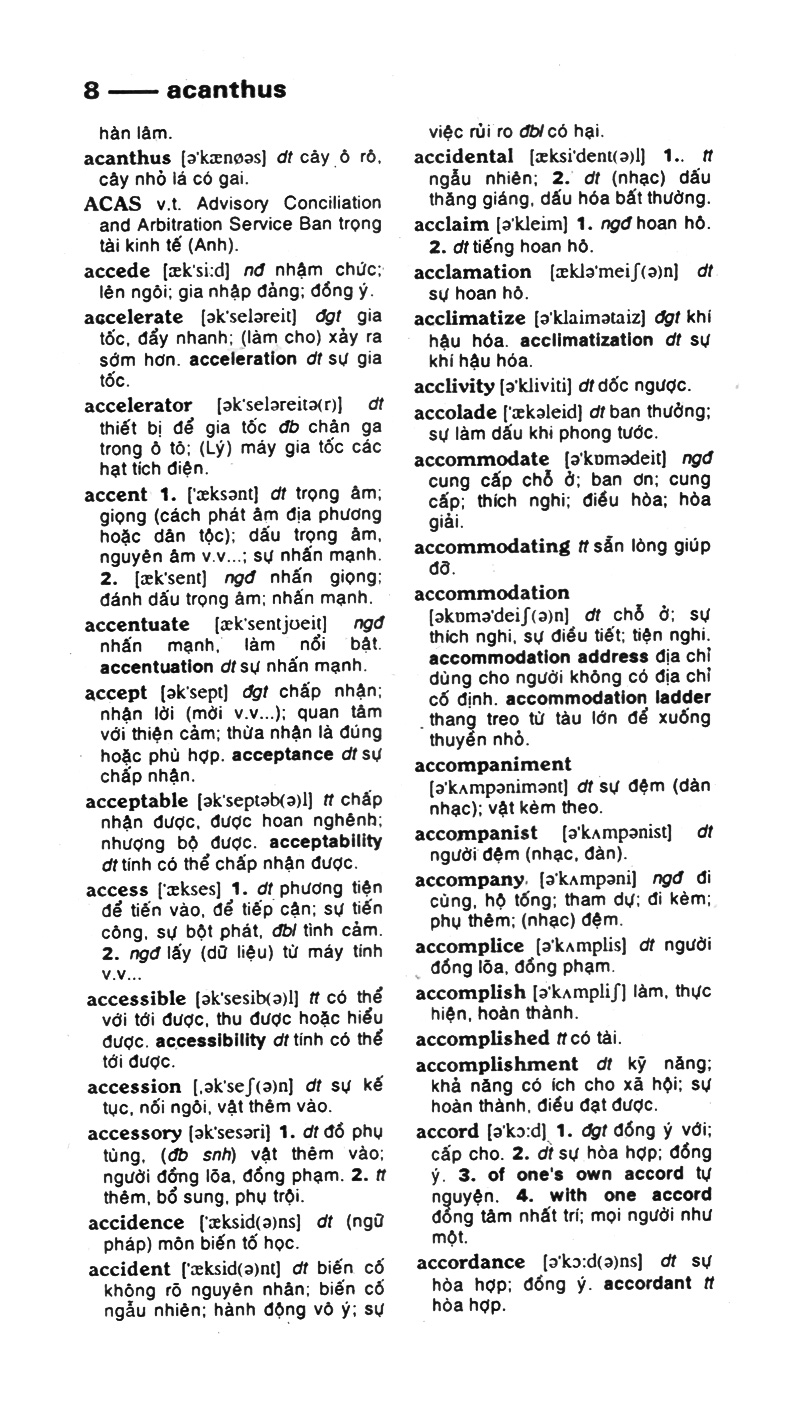 từ điển anh - việt 287.000 từ - Ảnh 6