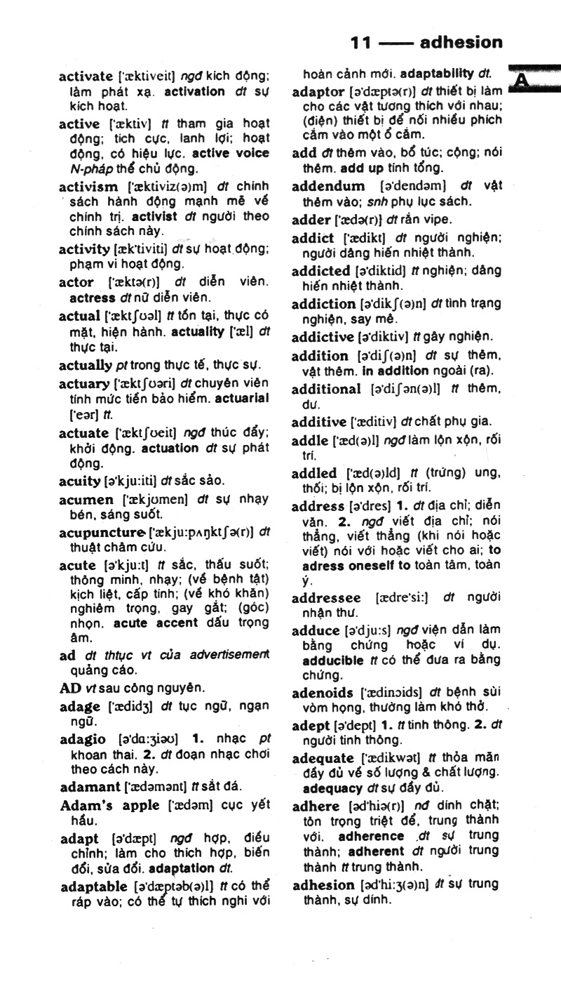 từ điển anh - việt 287.000 từ - Ảnh 9