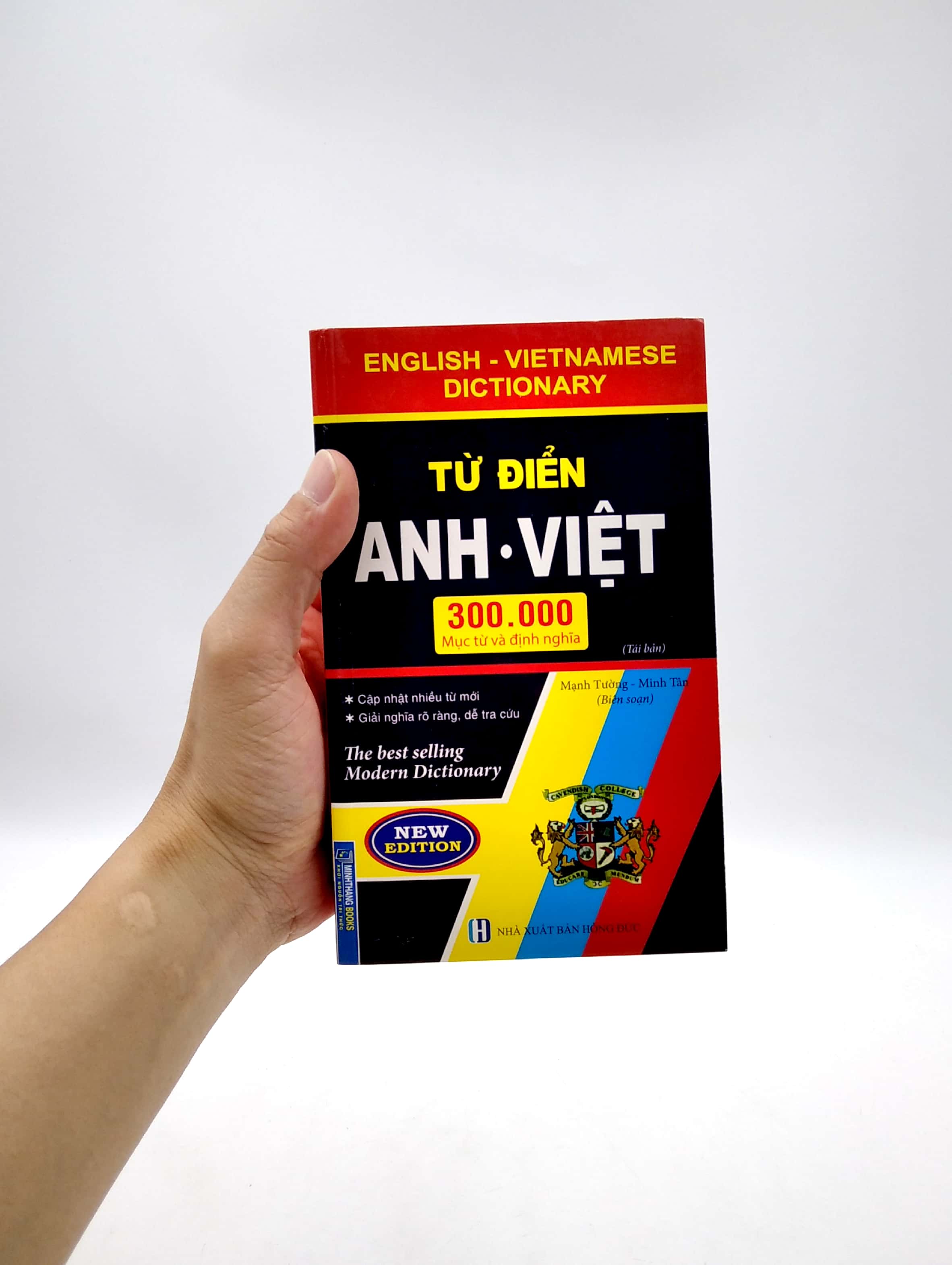 từ điển anh việt 300000 mục từ và định nghĩa (tái bản) - bìa mềm - Ảnh 7