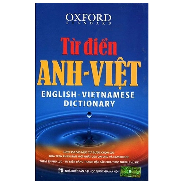 từ điển anh - việt (350.000 mục từ) - Ảnh 2
