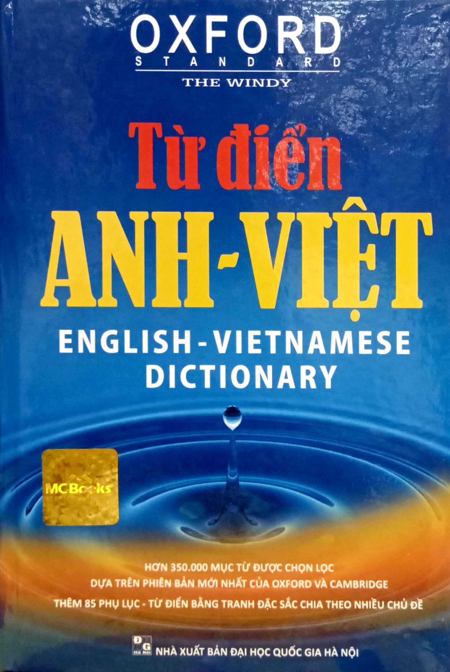 từ điển anh - việt (350.000 mục từ) - Ảnh 3