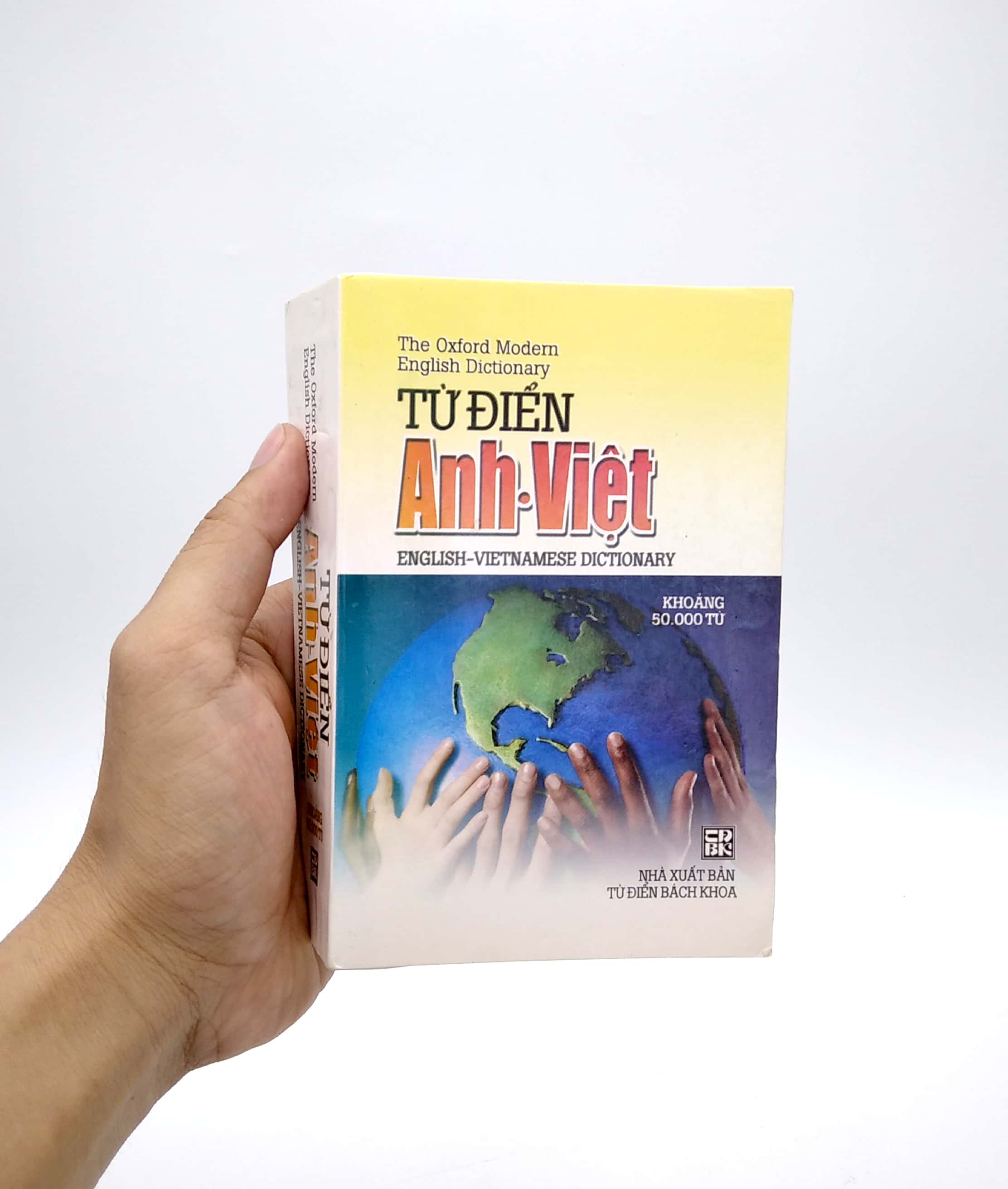 từ điển anh việt 50.000 từ (2016) - Ảnh 7