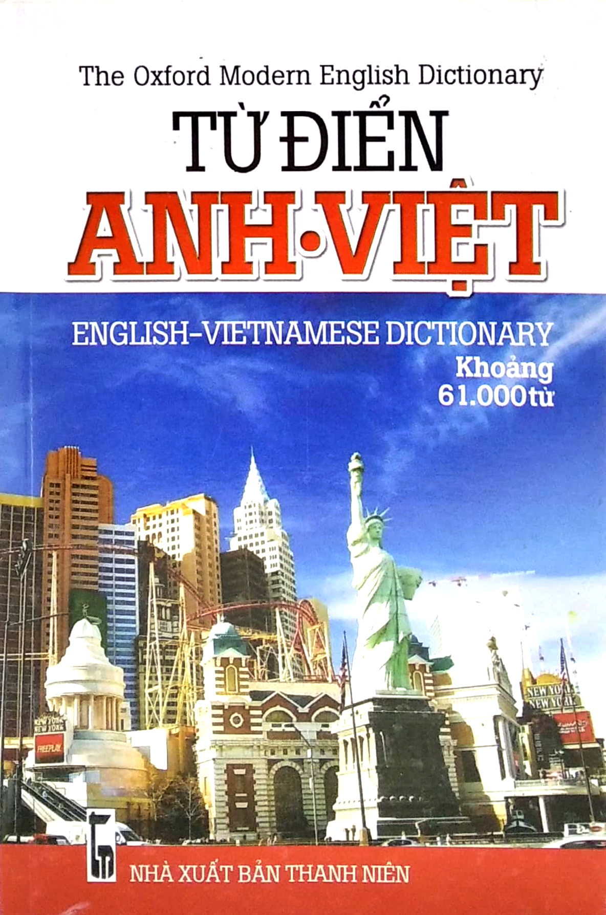 từ điển anh - việt 61.000 từ - Ảnh 2