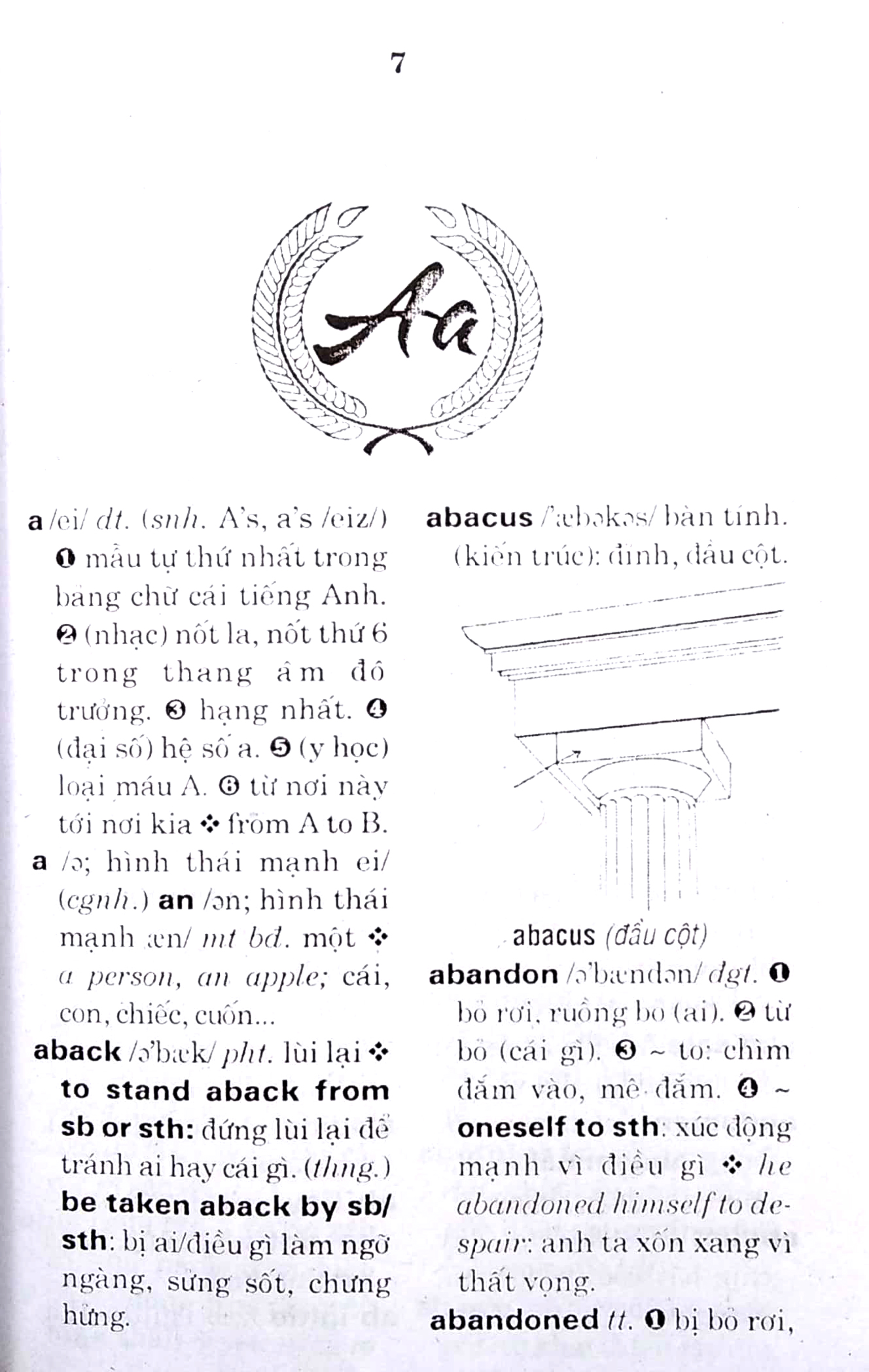 từ điển anh - việt 61.000 từ - Ảnh 3