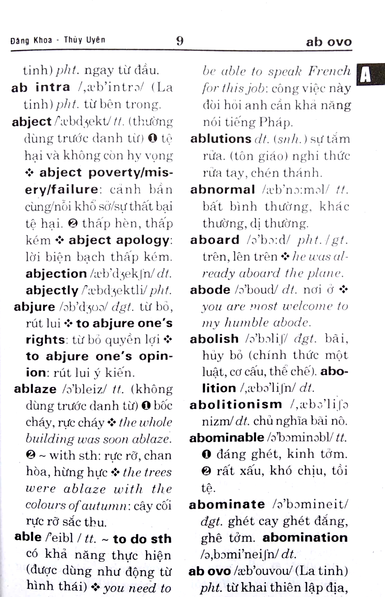 từ điển anh - việt 61.000 từ - Ảnh 5