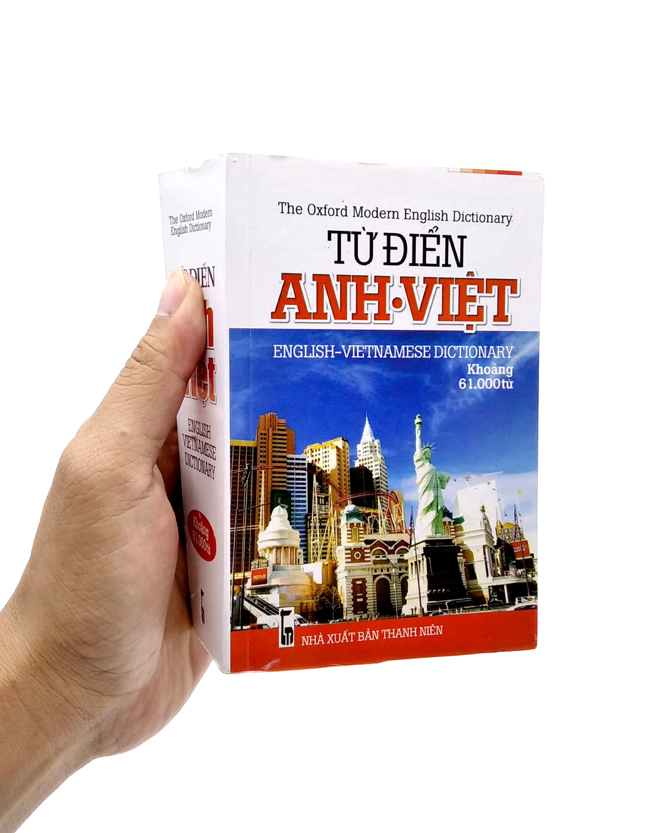 từ điển anh - việt 61.000 từ - Ảnh 7