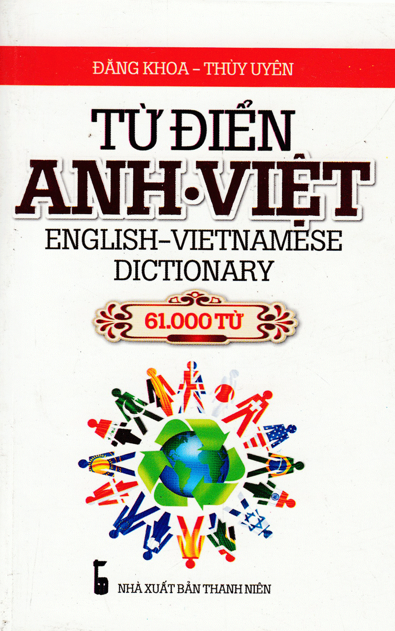 từ điển anh - việt (61.000 từ) - sách bỏ túi - Ảnh 2