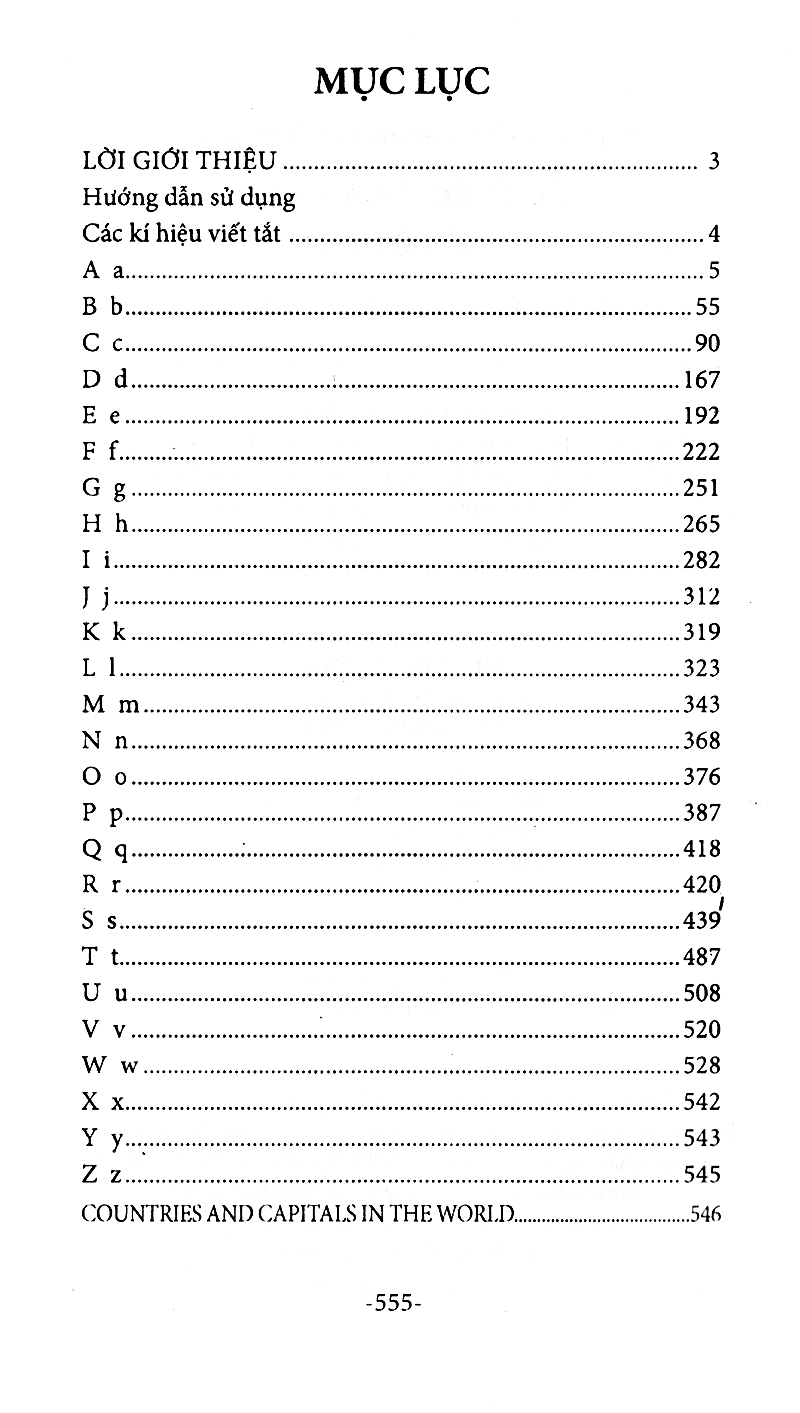 từ điển anh việt 65.000 từ - Ảnh 15