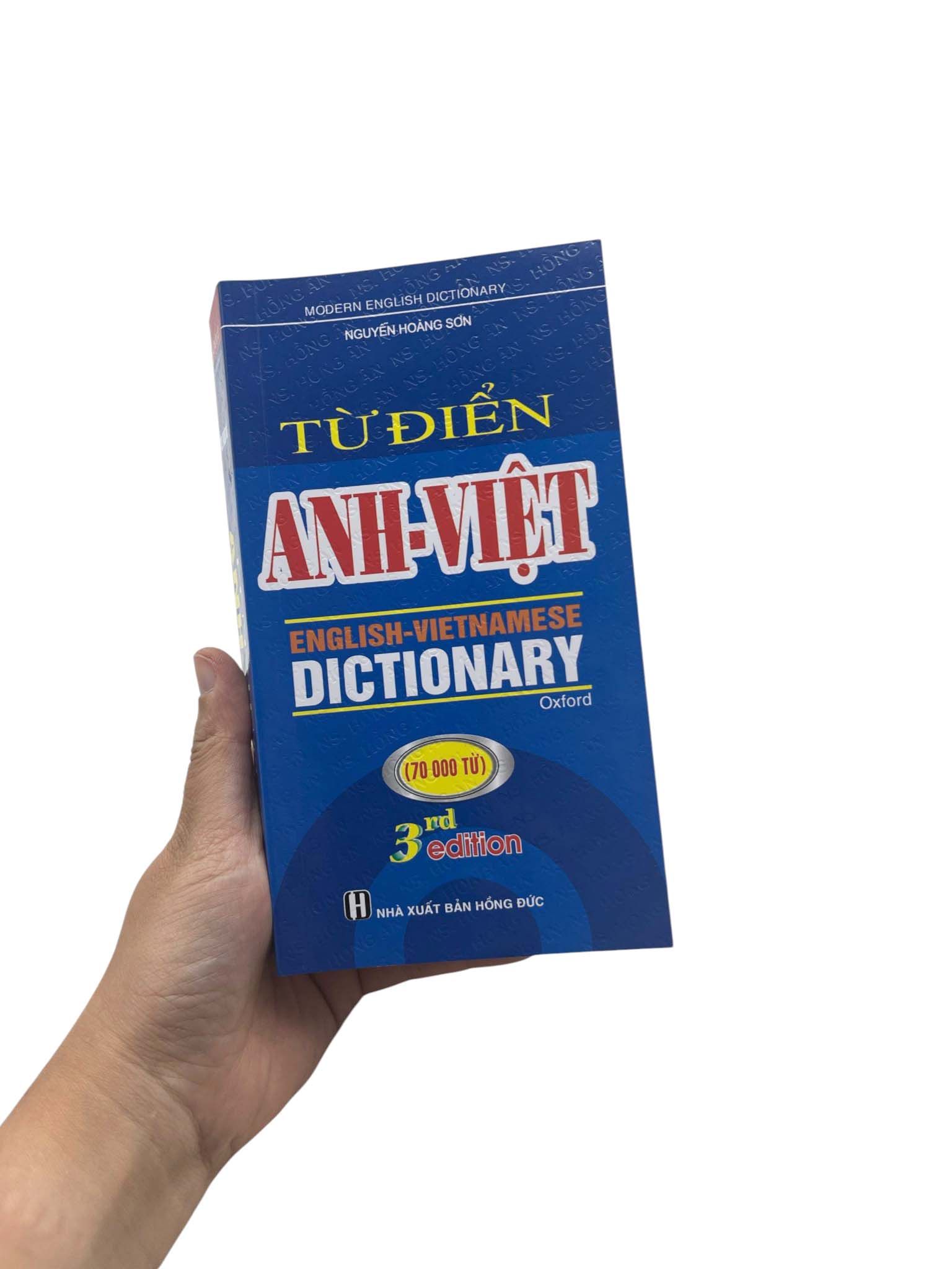 Từ Điển Anh-Việt 70.000 Từ - Ảnh 7