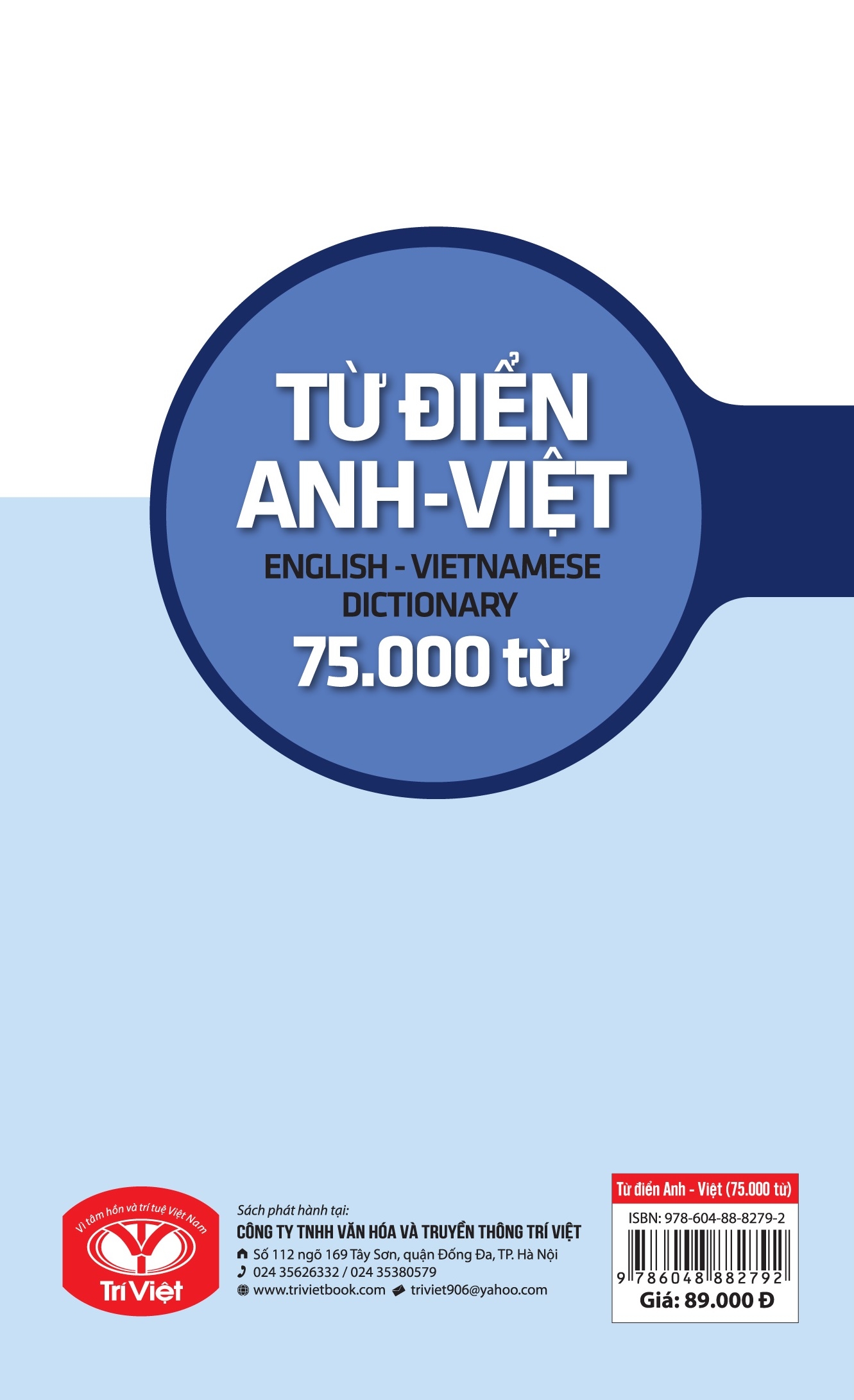 từ điển anh - việt 75.000 từ - Ảnh 3