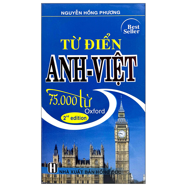 Từ Điển Anh-Việt 75.000 Từ Oxford