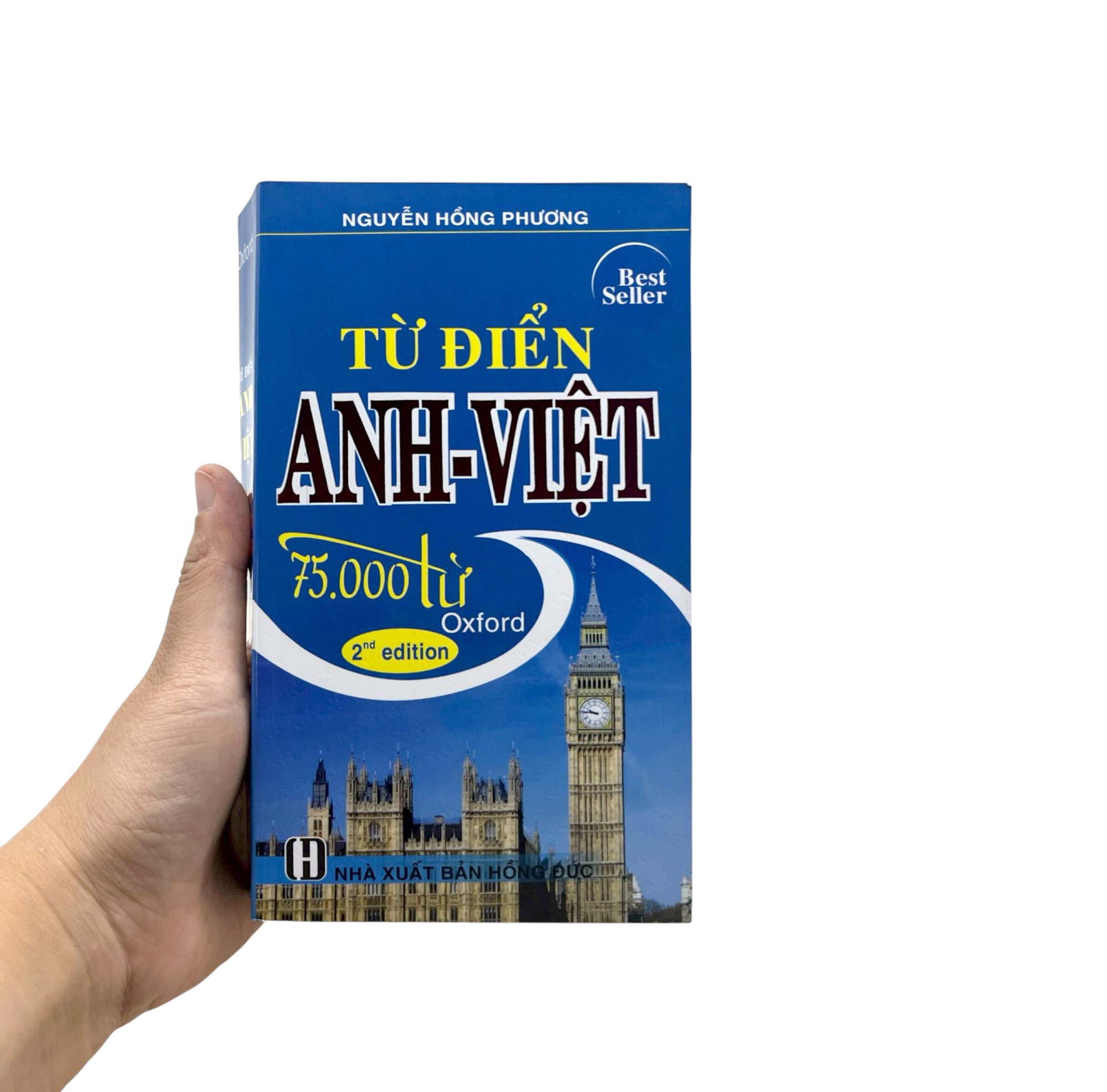 Từ Điển Anh-Việt 75.000 Từ Oxford - Ảnh 7