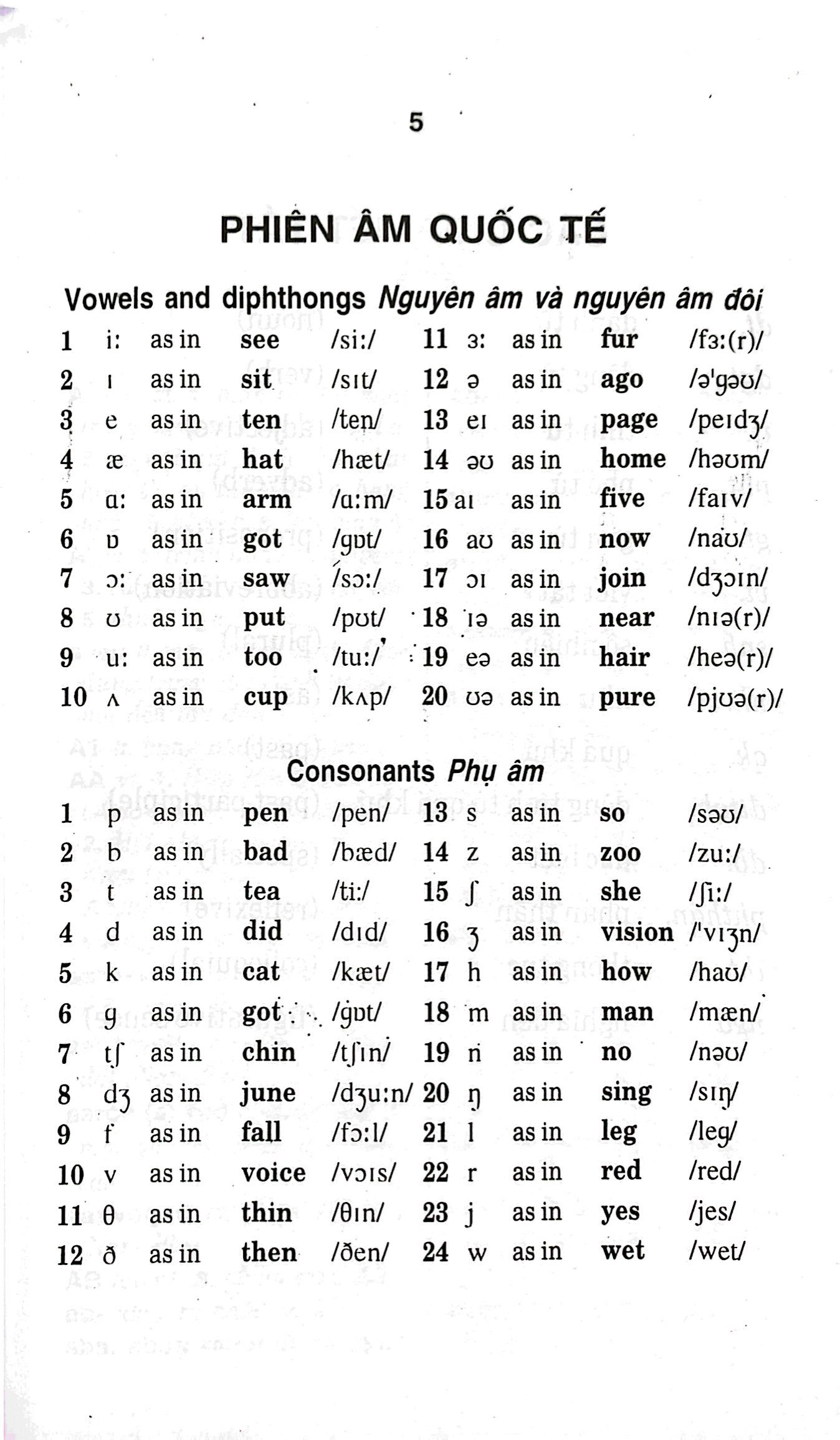 từ điển anh-việt 75.000 từ (tái bản 2023) - Ảnh 5
