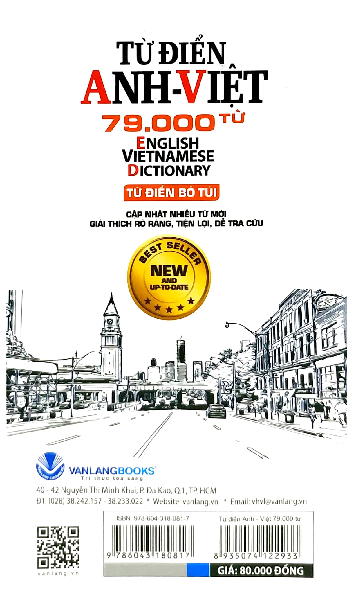 từ điển anh việt 79.000 từ - Ảnh 6