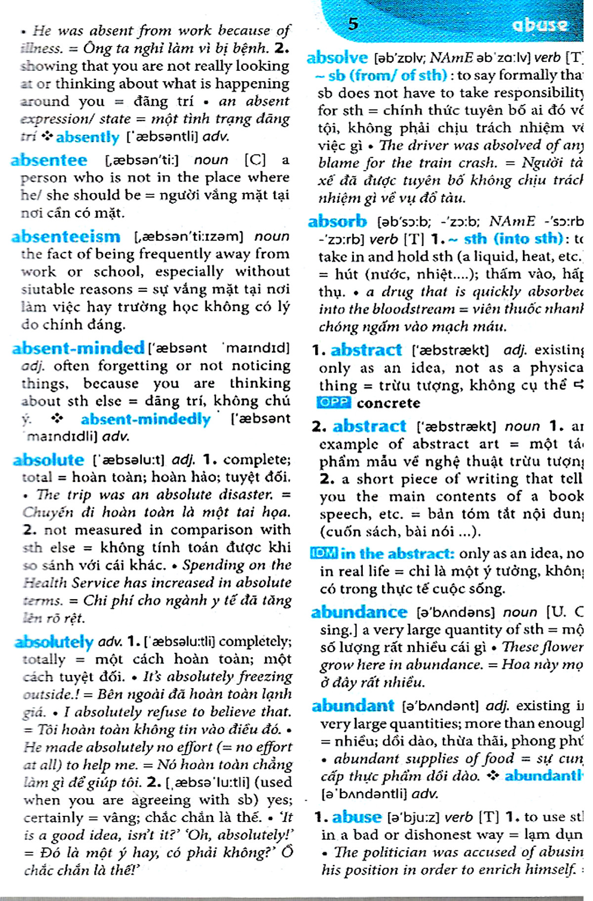 từ điển anh - việt - Ảnh 8