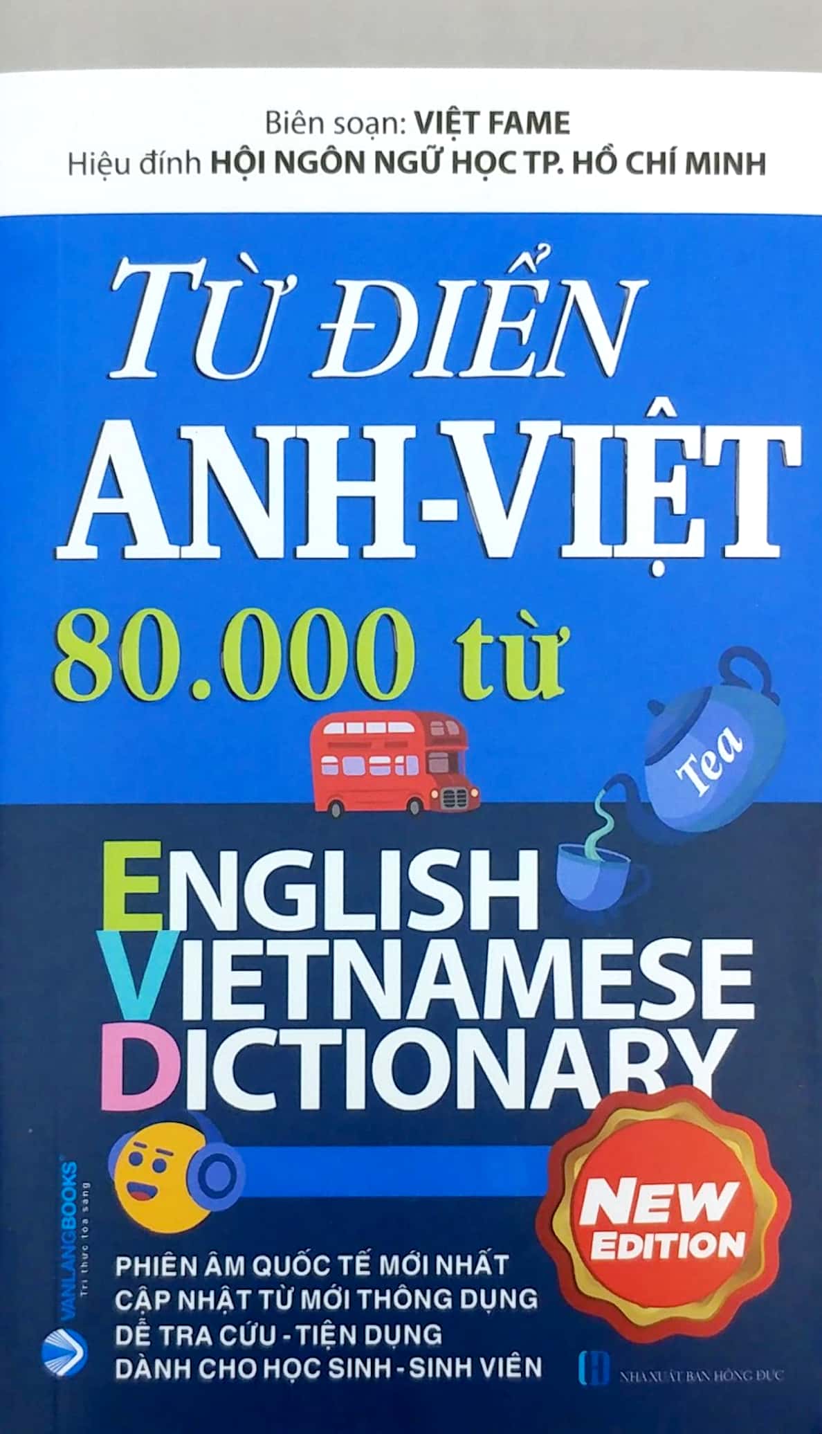 từ điển anh - việt 80.000 từ - Ảnh 2