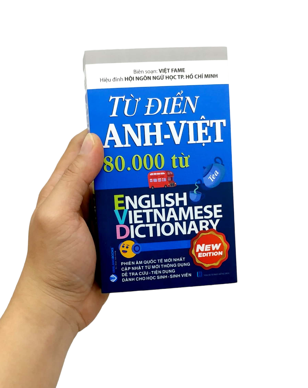 từ điển anh - việt 80.000 từ - Ảnh 7