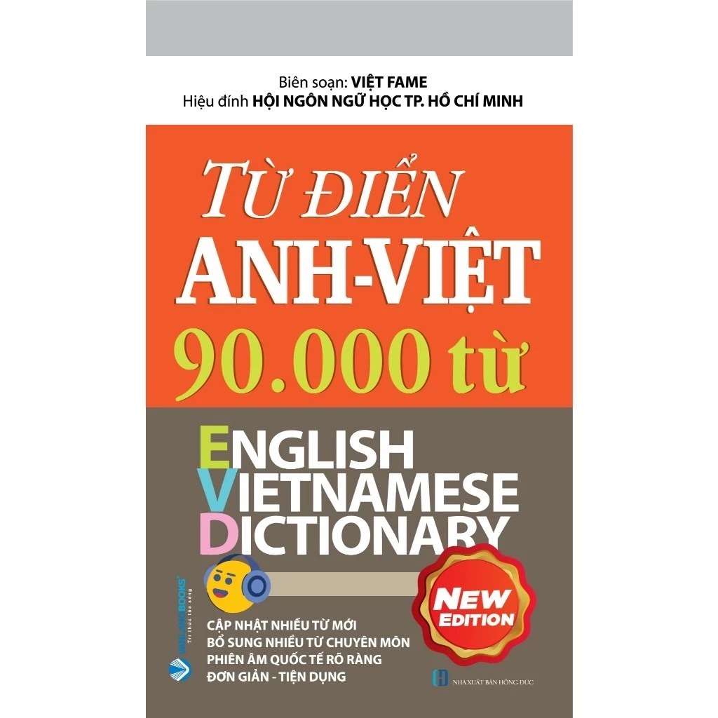 từ điển anh-việt 90.000 từ - Ảnh 2