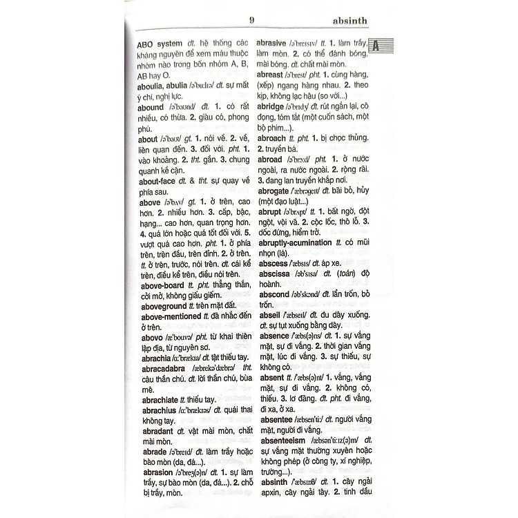 từ điển anh-việt 90.000 từ - Ảnh 5