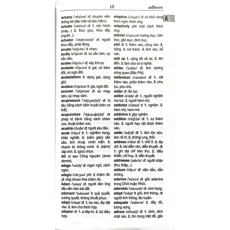 từ điển anh-việt 90.000 từ - Ảnh 8