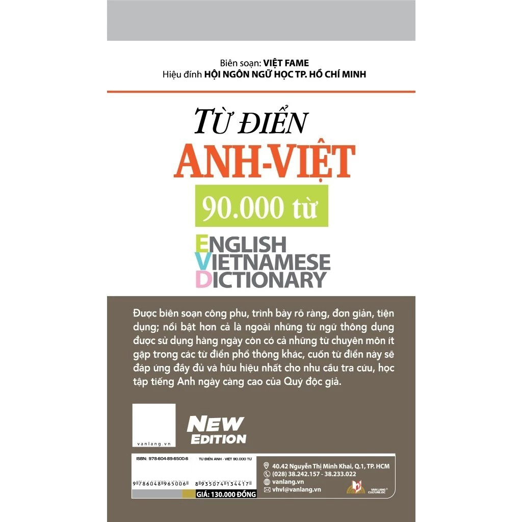 từ điển anh-việt 90.000 từ - Ảnh 9