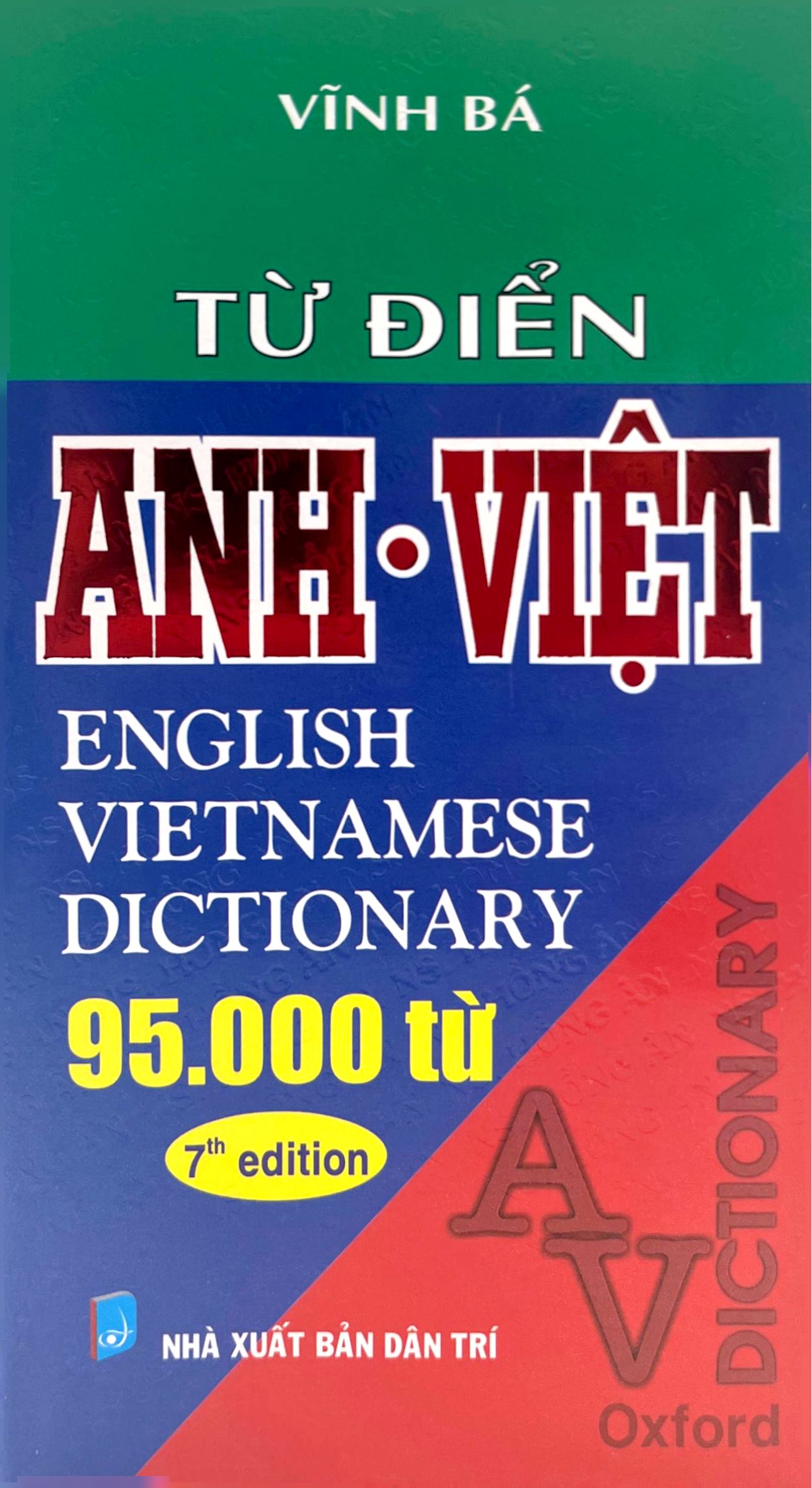 từ điển anh việt 95.000 từ - Ảnh 2