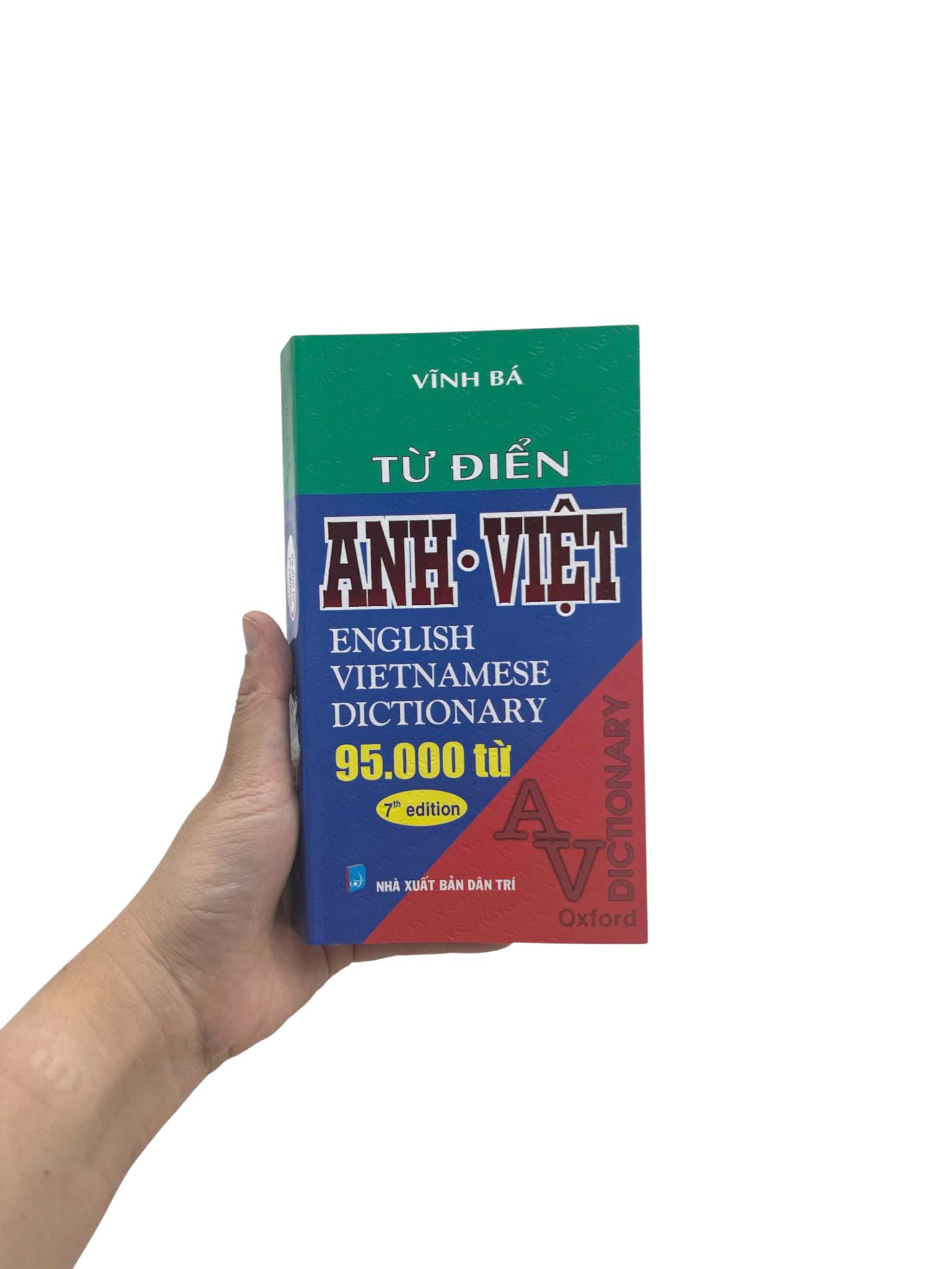 từ điển anh việt 95.000 từ - Ảnh 8