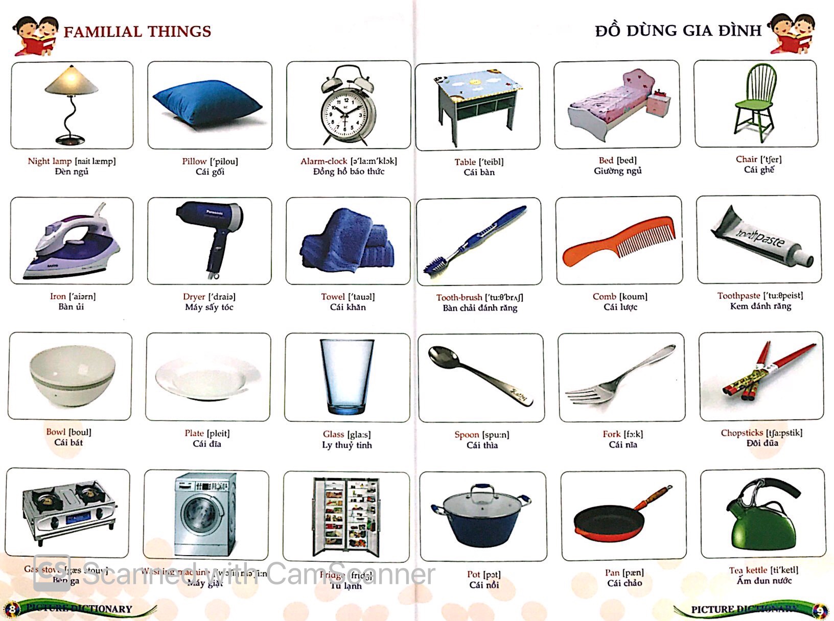 từ điển anh việt bằng hình ảnh - Ảnh 8