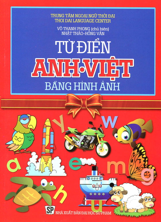 từ điển anh-việt bằng hình ảnh (tái bản 2019) - Ảnh 2