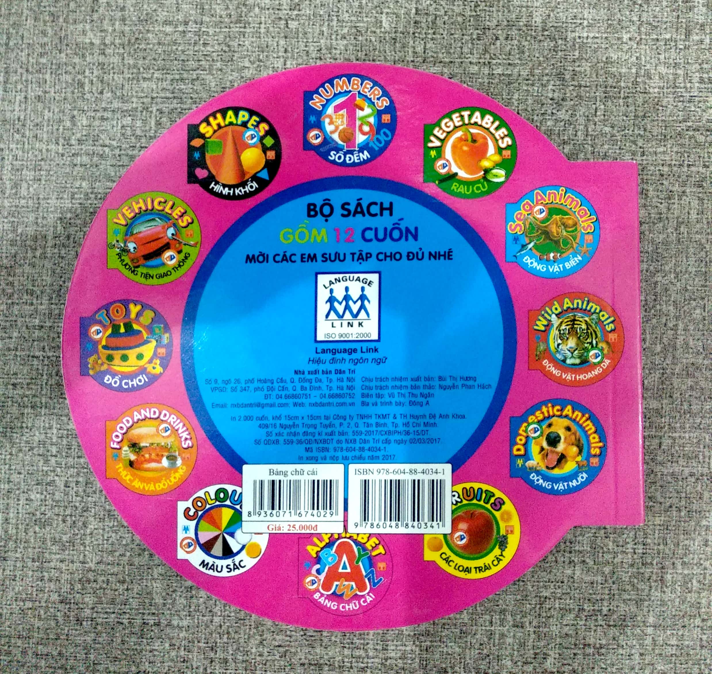 từ điển anh-việt bằng hình - bảng chữ cái alphabet - Ảnh 3