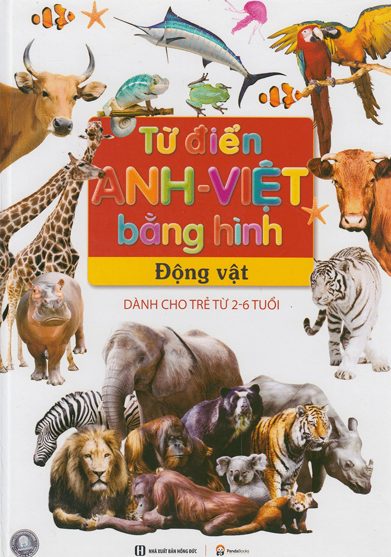 từ điển anh – việt bằng hình động vật - Ảnh 3