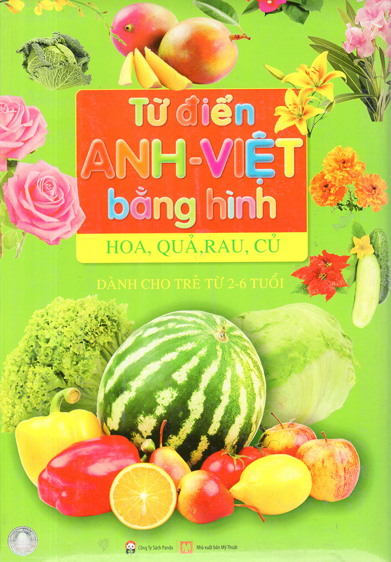 từ điển anh - việt bằng hình - hoa, quả, rau, củ - Ảnh 3