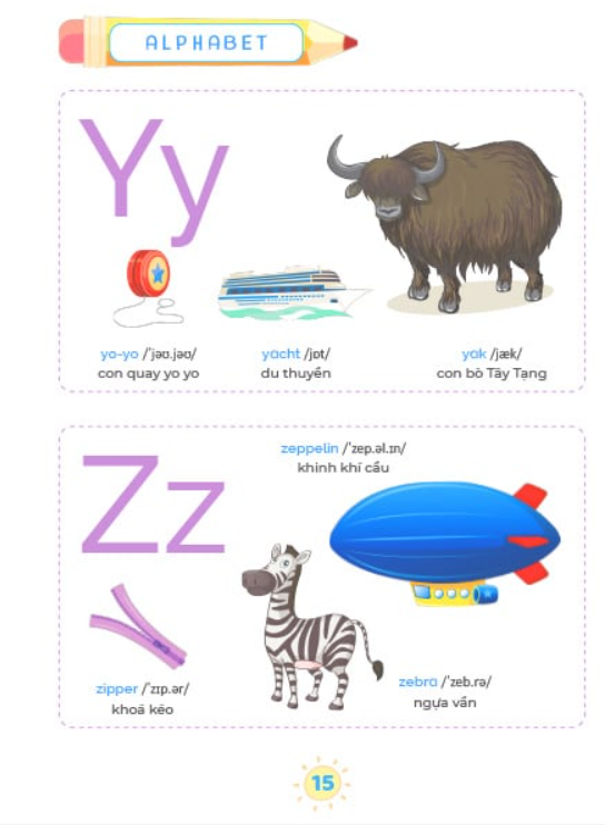 Từ Điển Anh-Việt Bằng Hình - My First 1000 Words - 1000 Từ Tiếng Anh Đầu Tiên - Ảnh 4