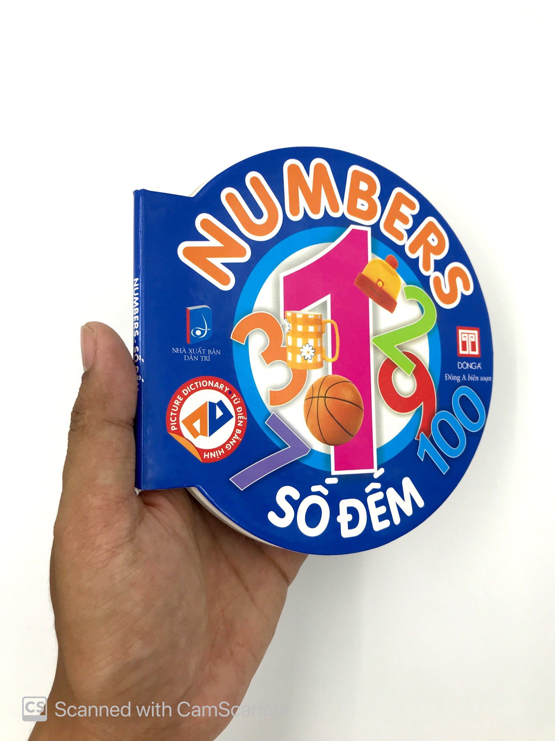 từ điển anh - việt bằng hình: numbers - số đếm - Ảnh 10