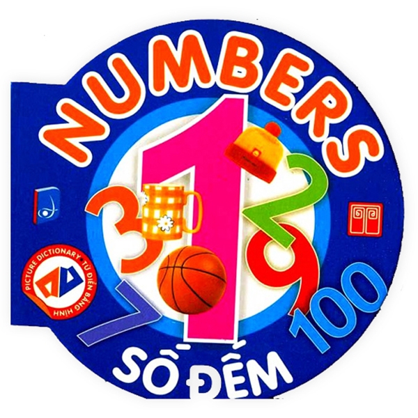 từ điển anh - việt bằng hình: numbers - số đếm - Ảnh 2