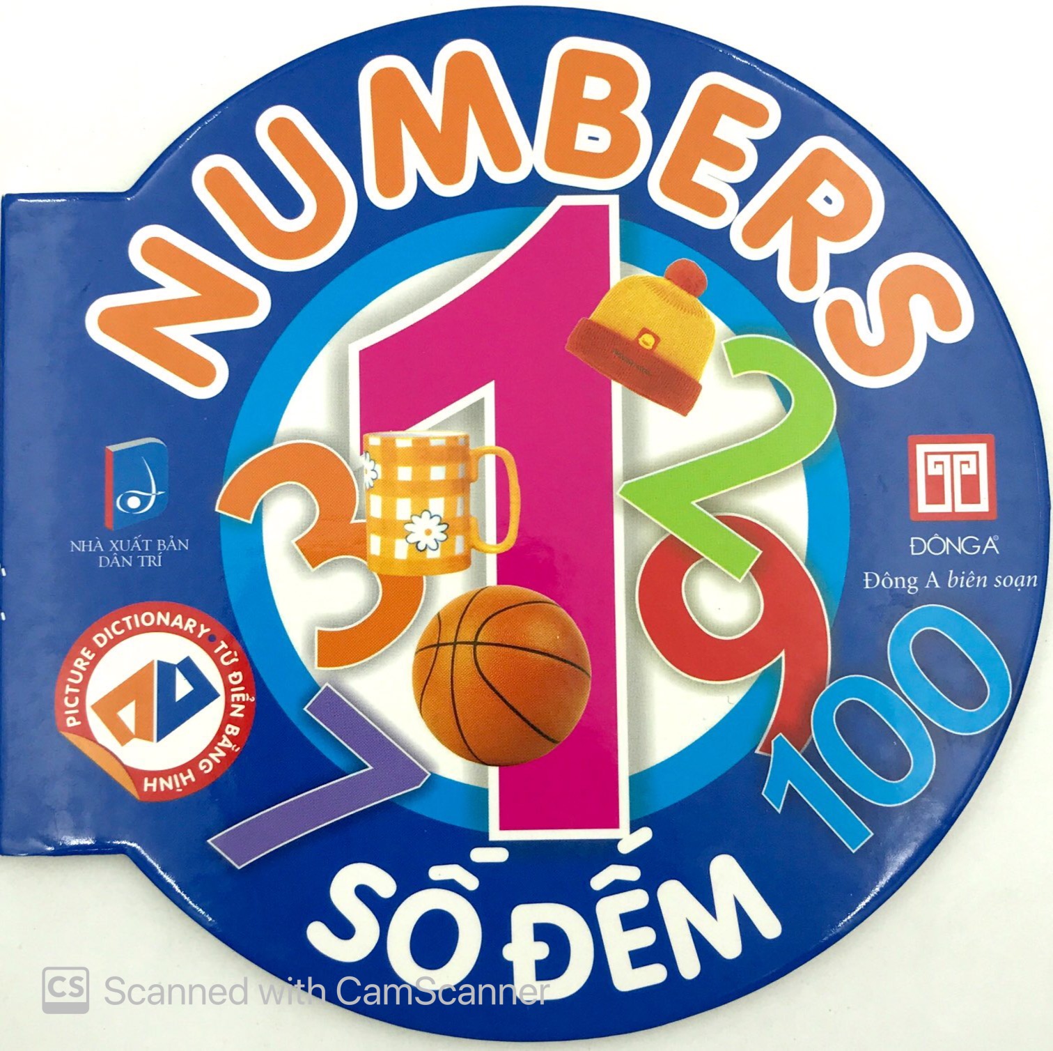từ điển anh - việt bằng hình: numbers - số đếm - Ảnh 3