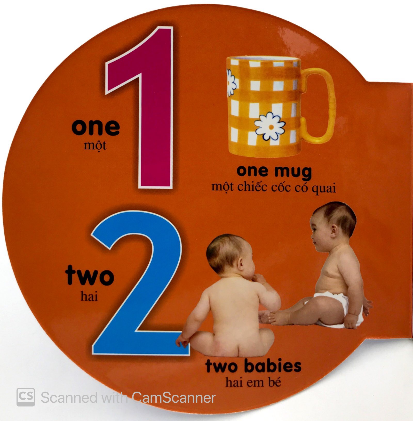 từ điển anh - việt bằng hình: numbers - số đếm - Ảnh 5