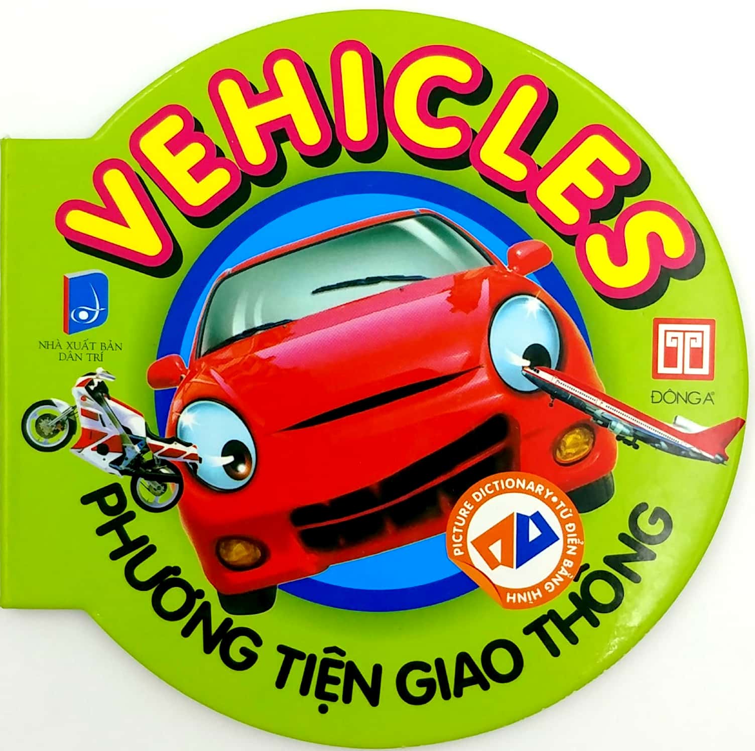 từ điển anh - việt bằng hình: vehicles - phương tiện giao thông - Ảnh 2