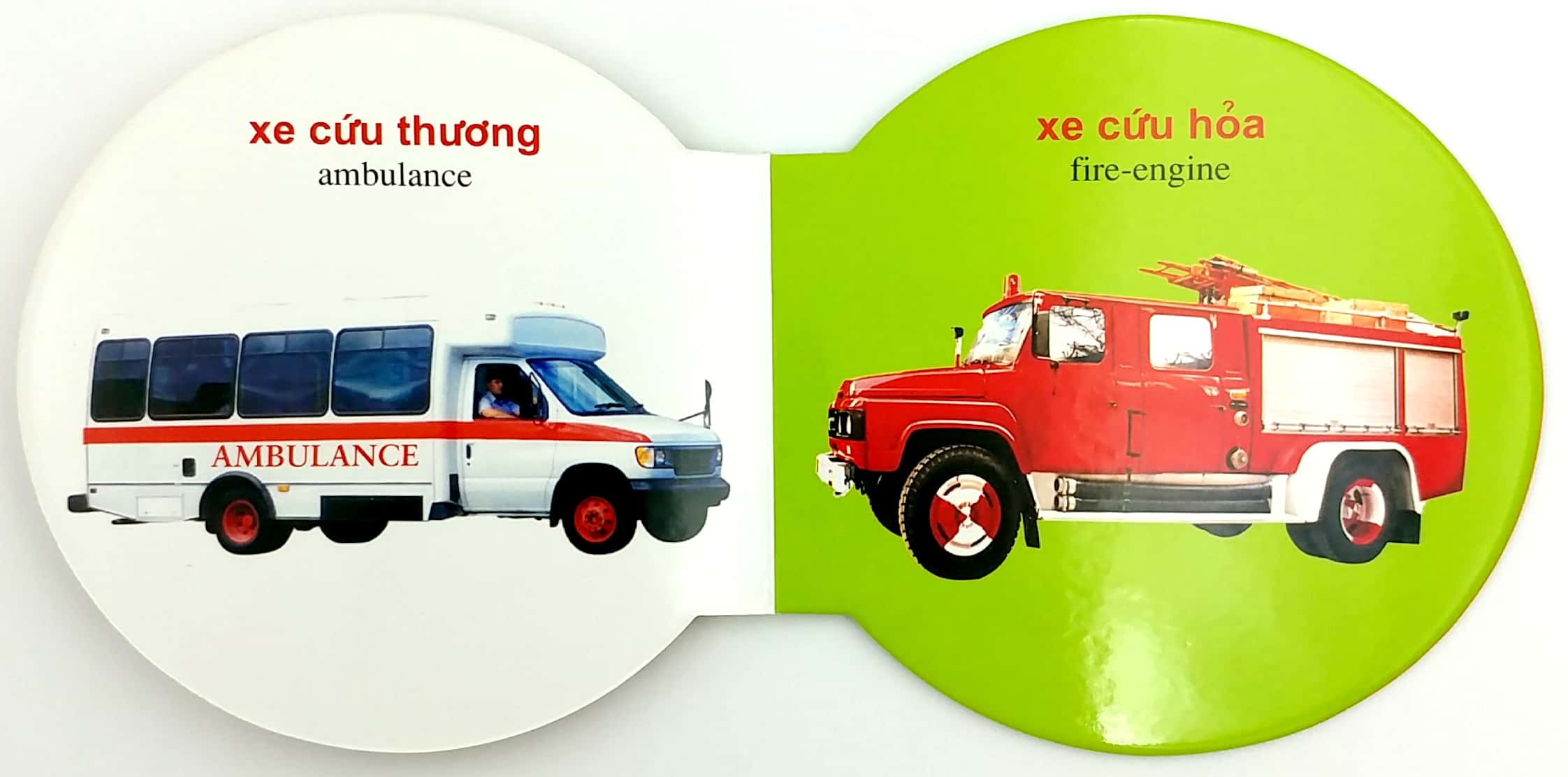 từ điển anh - việt bằng hình: vehicles - phương tiện giao thông - Ảnh 4