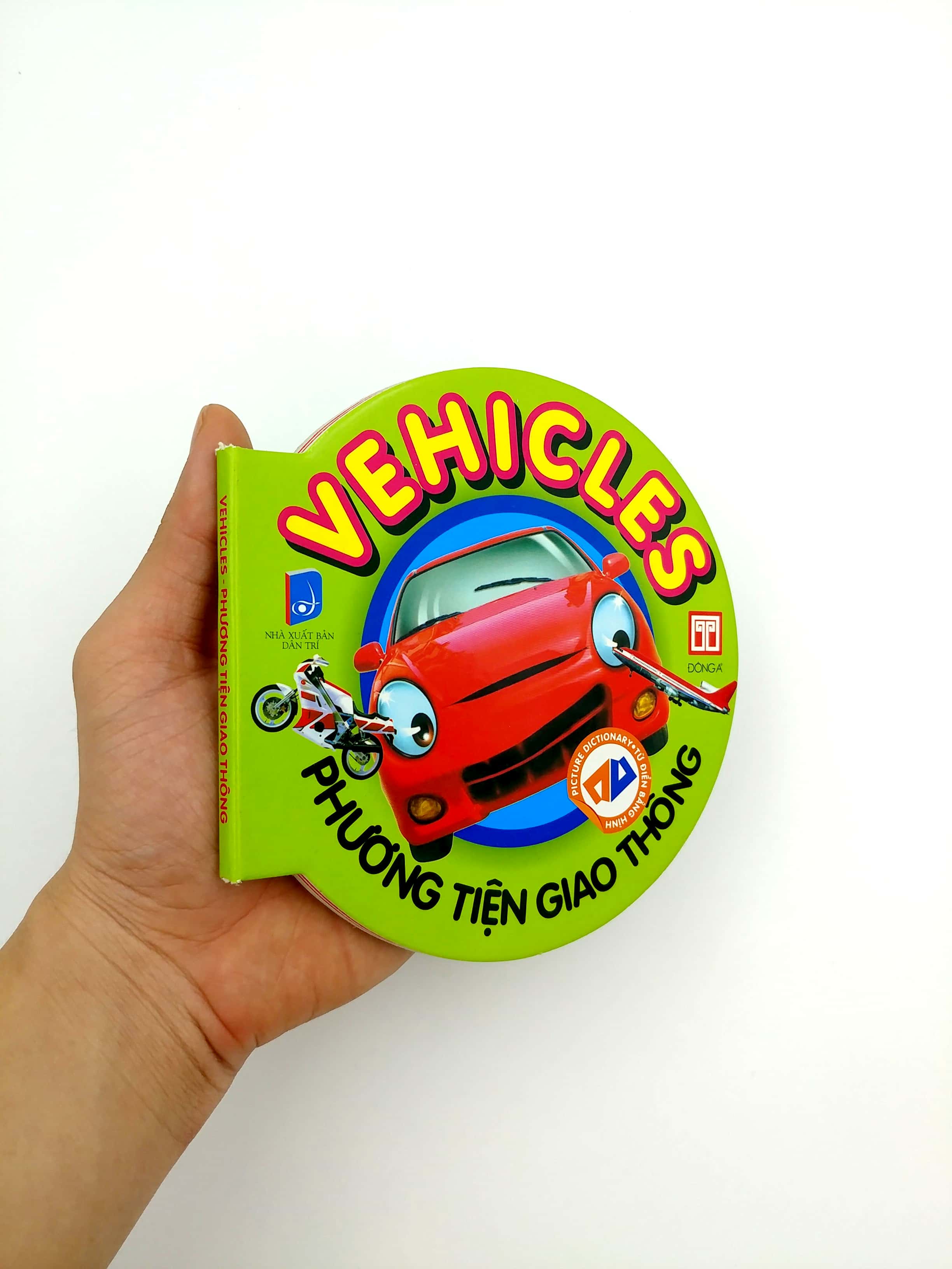 từ điển anh - việt bằng hình: vehicles - phương tiện giao thông - Ảnh 6