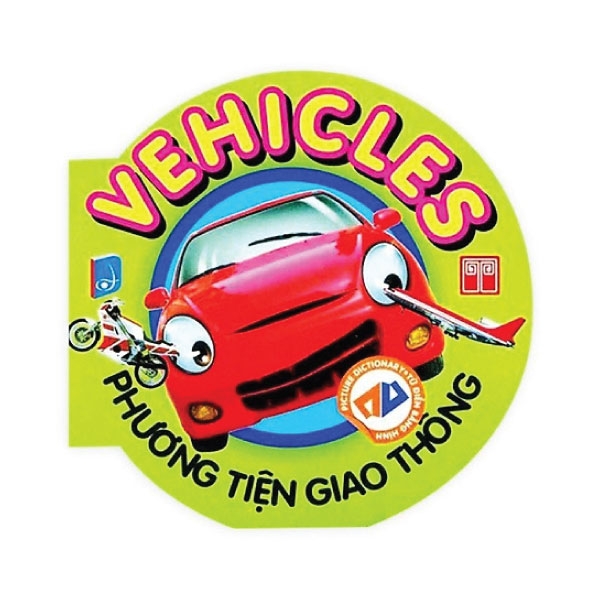 từ điển anh - việt bằng hình: vehicles - phương tiện giao thông - Ảnh 7