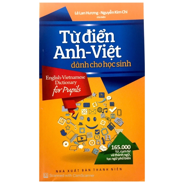 Từ Điển Anh- Việt Dành Cho Học Sinh