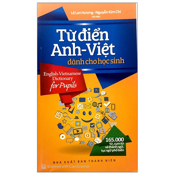 Từ Điển Anh- Việt Dành Cho Học Sinh - Ảnh 2