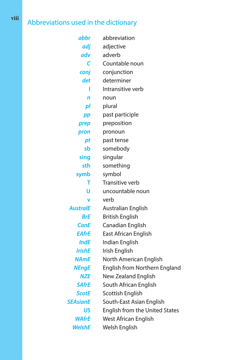 từ điển anh - việt dành cho học sinh (2020) - Ảnh 6